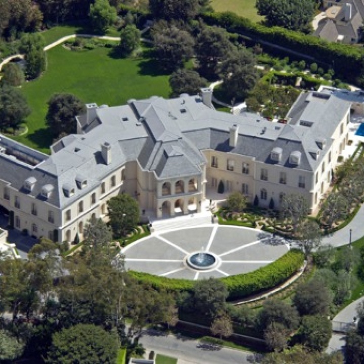 Most Expensive Celebrity Homes for Sale