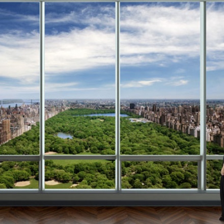 one 57 penthouse in new york