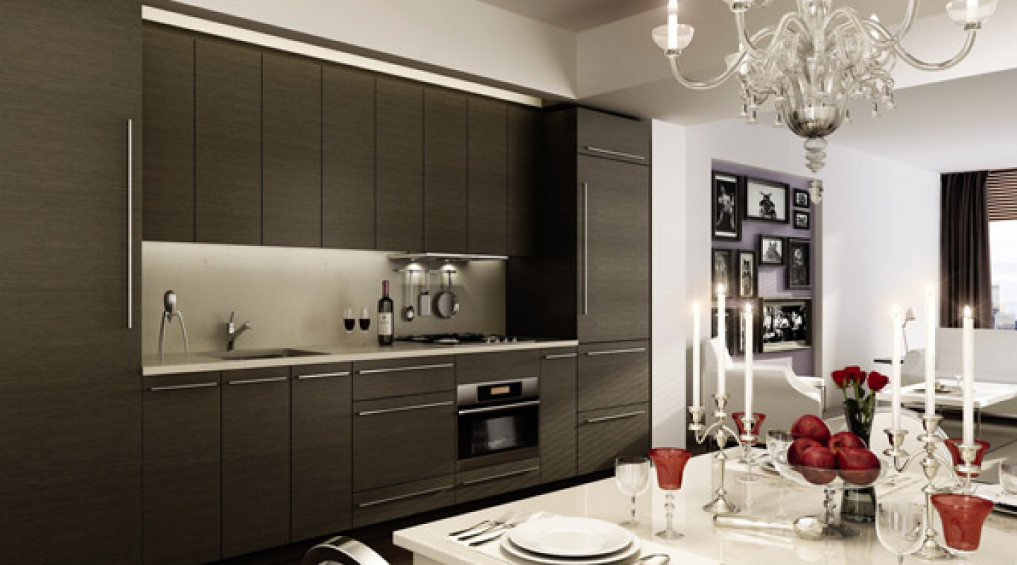 Gramercy Starck Condominium in New York