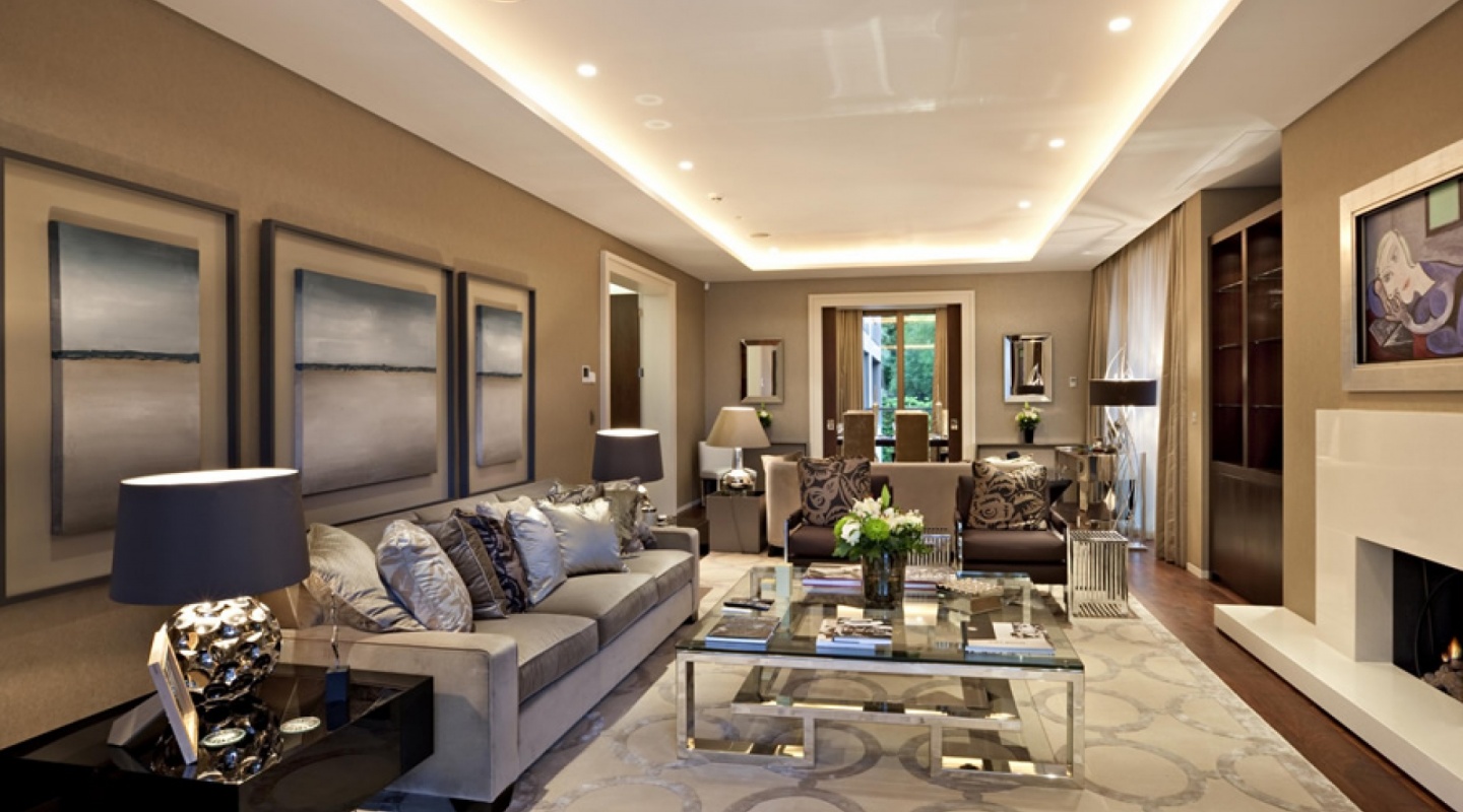 Kenwood Place, Luxury Apartments in North London