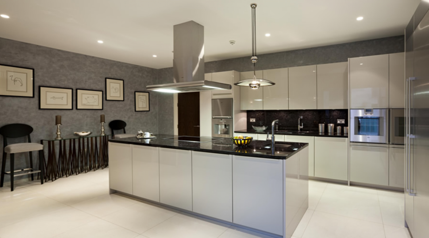 Kenwood Place, Luxury Apartments in North London