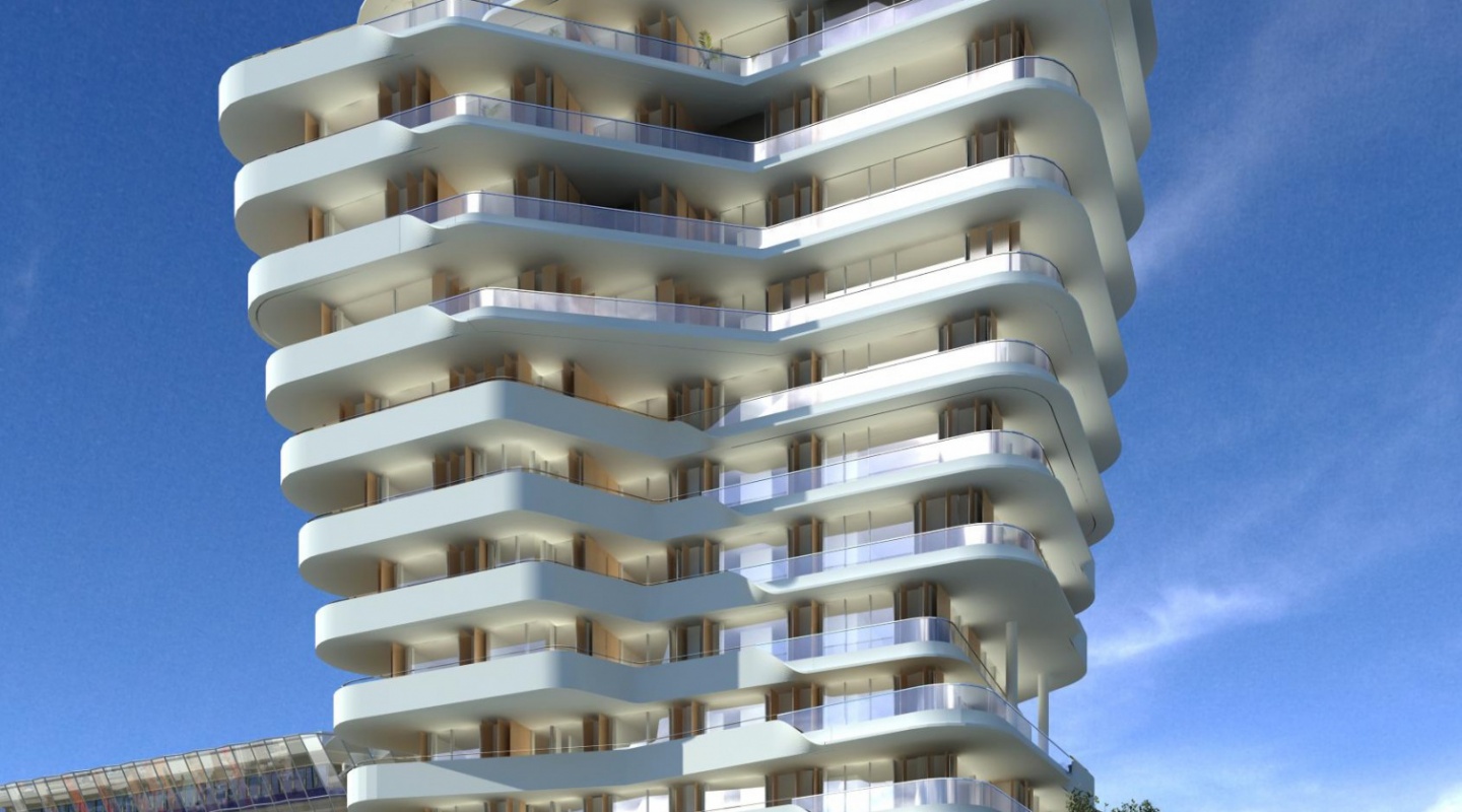 Marco Polo Tower