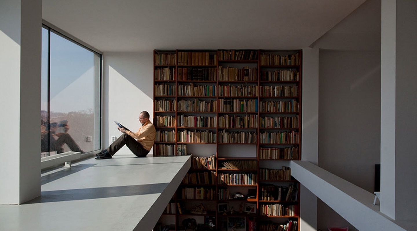 Grain Silo Home