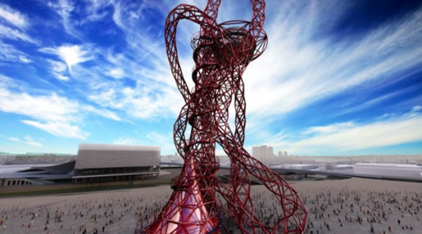 Arcelor Mittal Tower