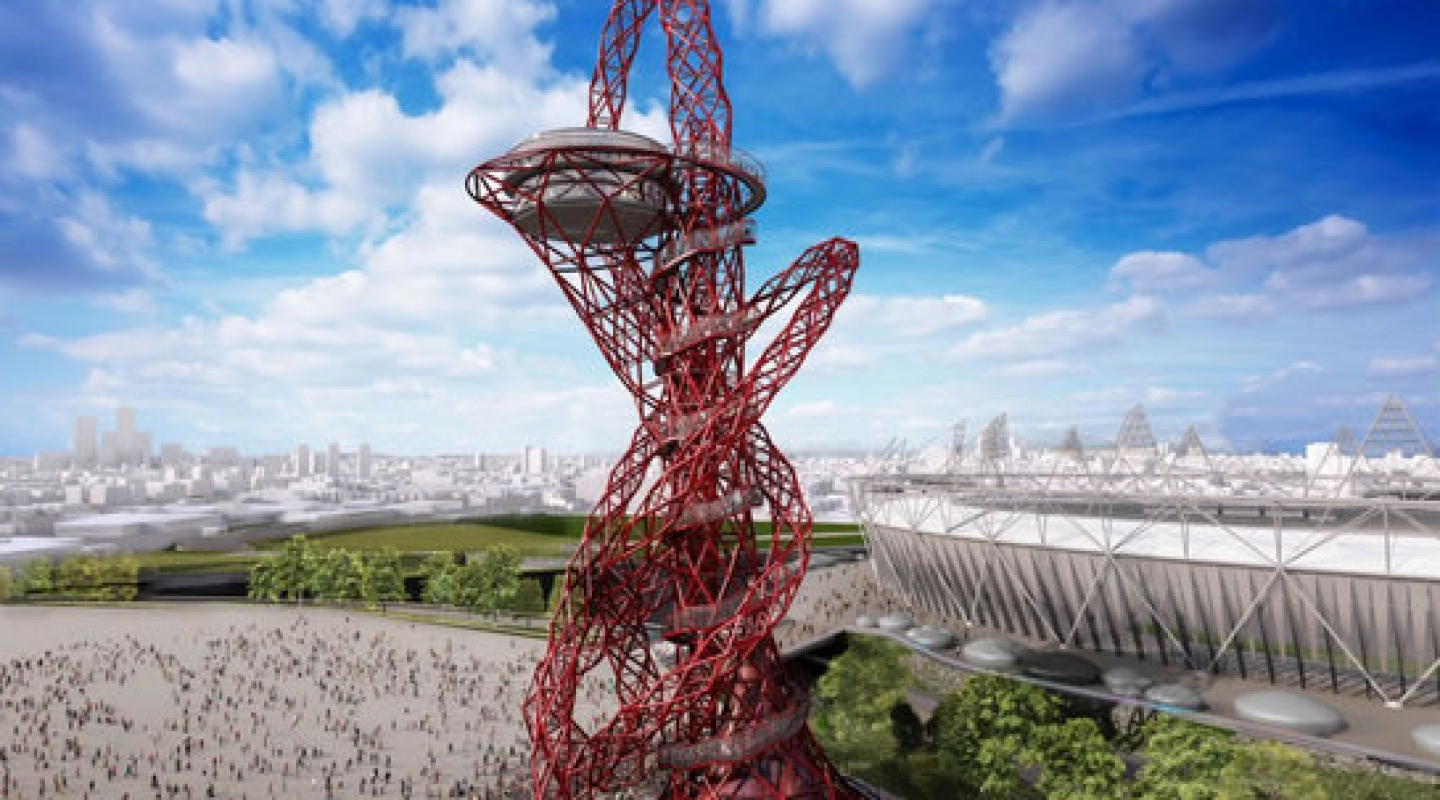 Arcelor Mittal Tower