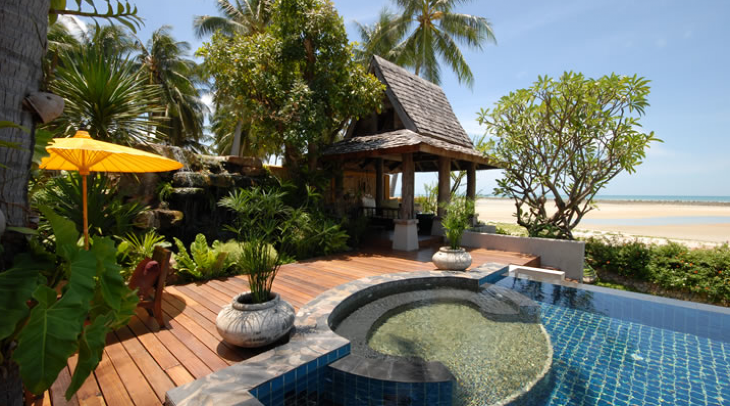 Baan Sarika Beach House