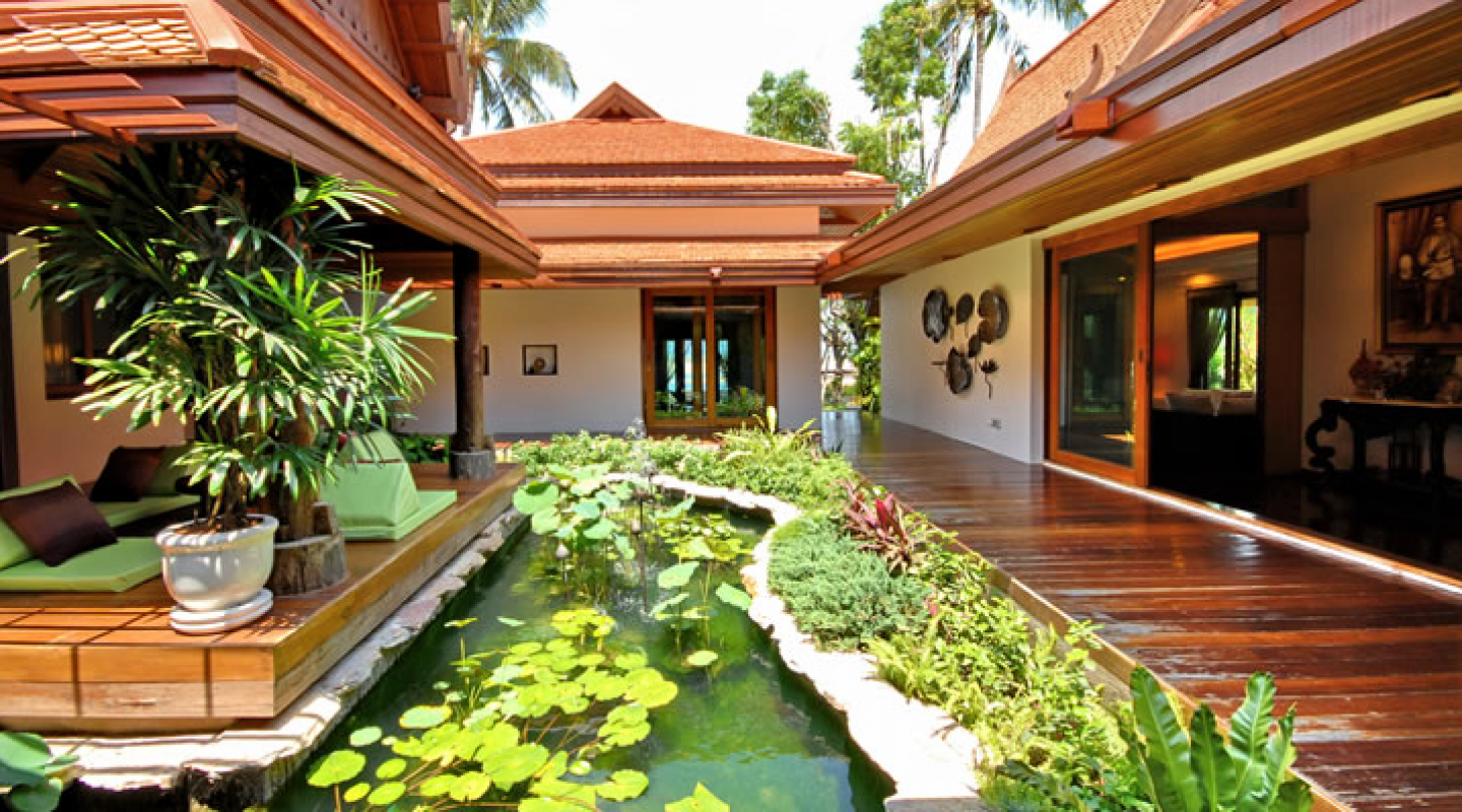 Baan Sarika Beach House