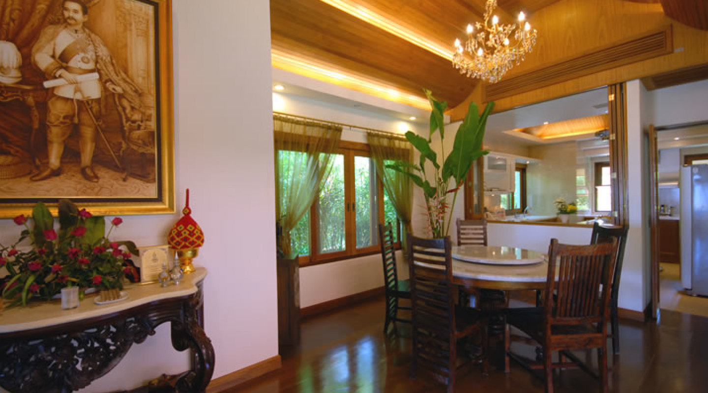 Baan Sarika Beach House