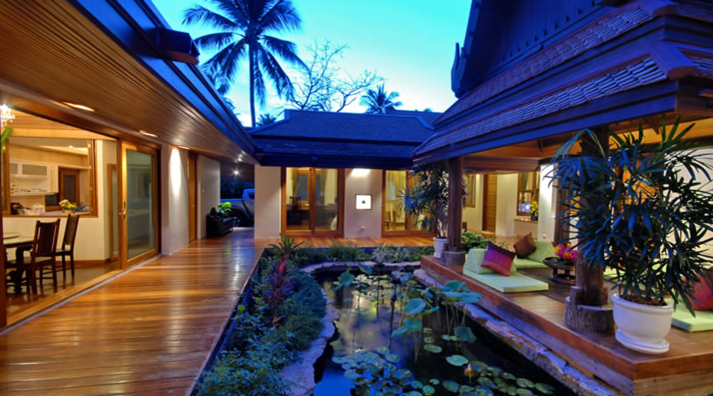 Baan Sarika Beach House