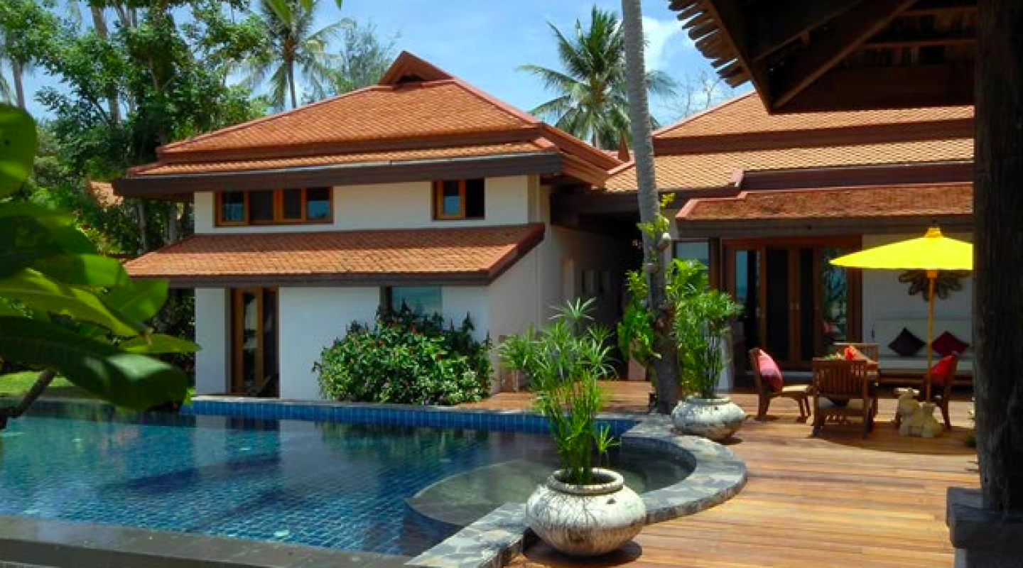 Baan Sarika Beach House