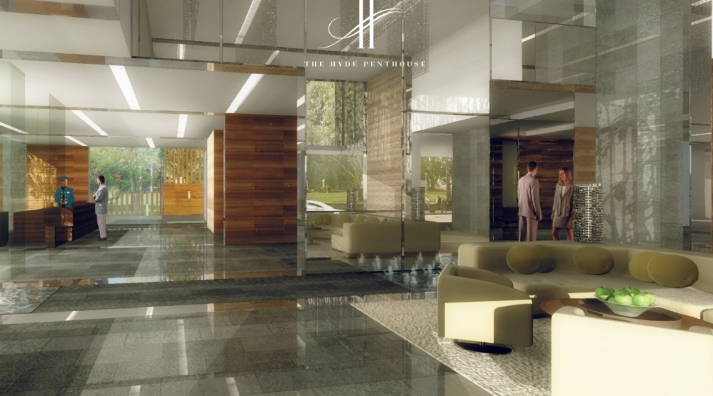 Hyde Penthouse SydneyHyde