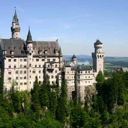 Neuschwanstein Castle