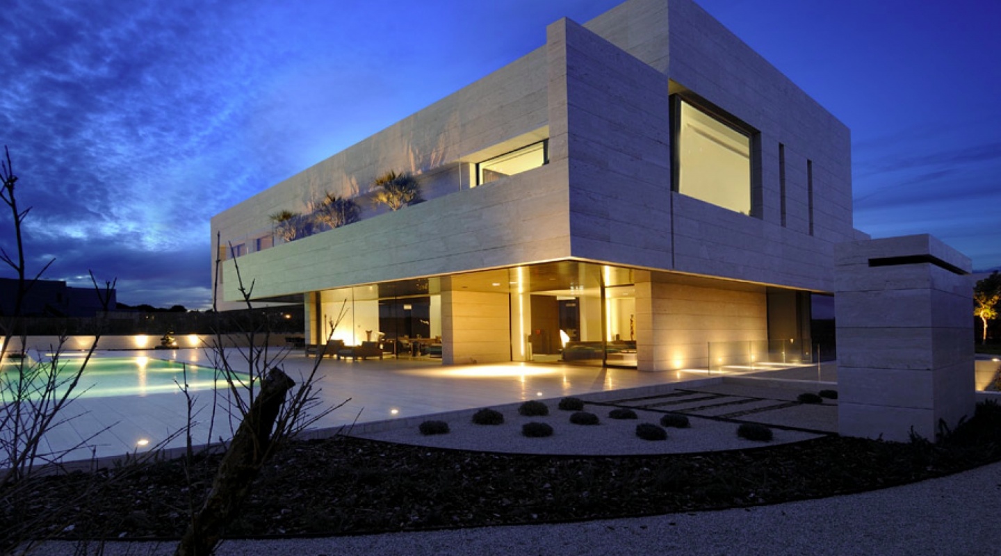 La Finca’ estate in Pozuelo de Alarcon