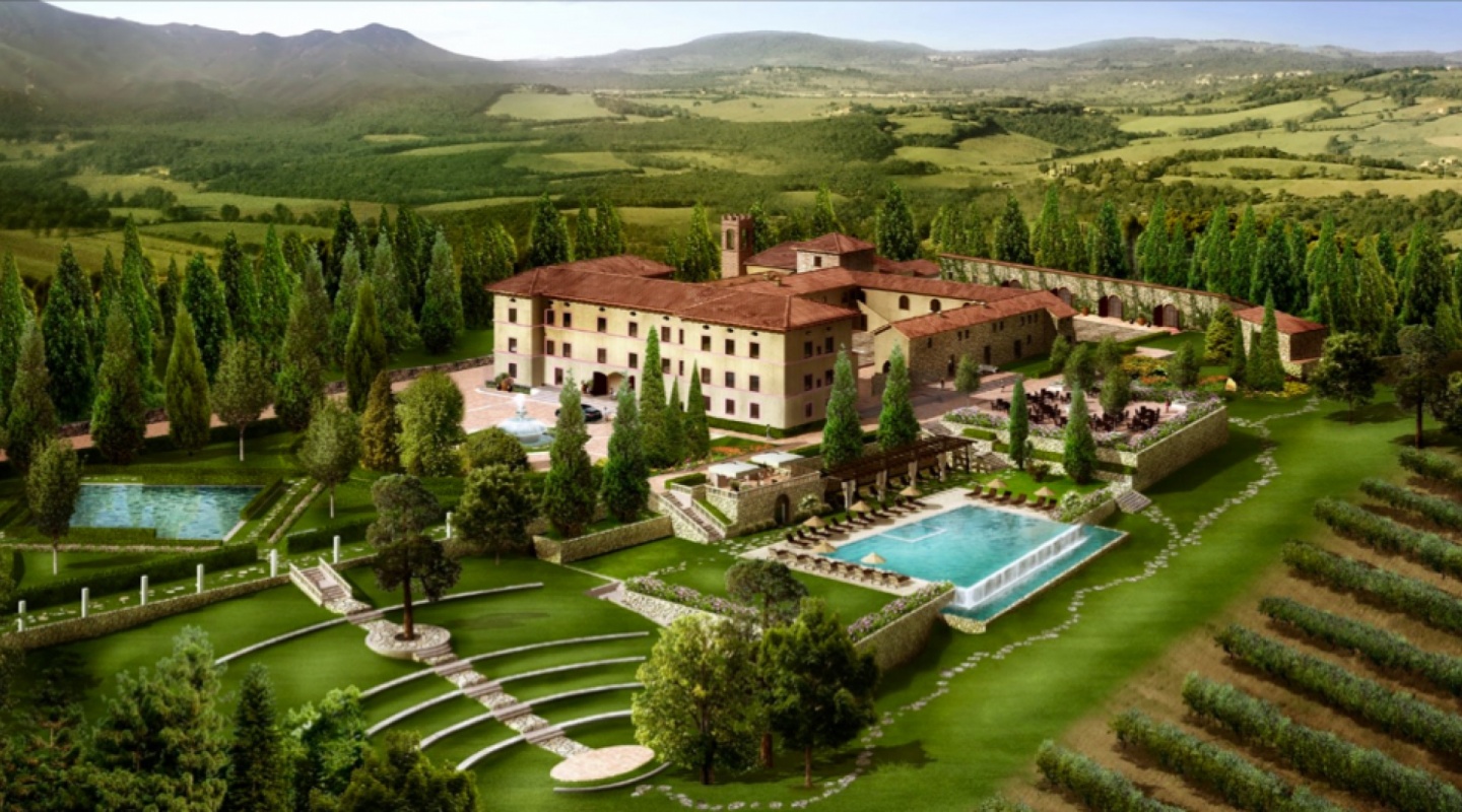 Castello di Casole