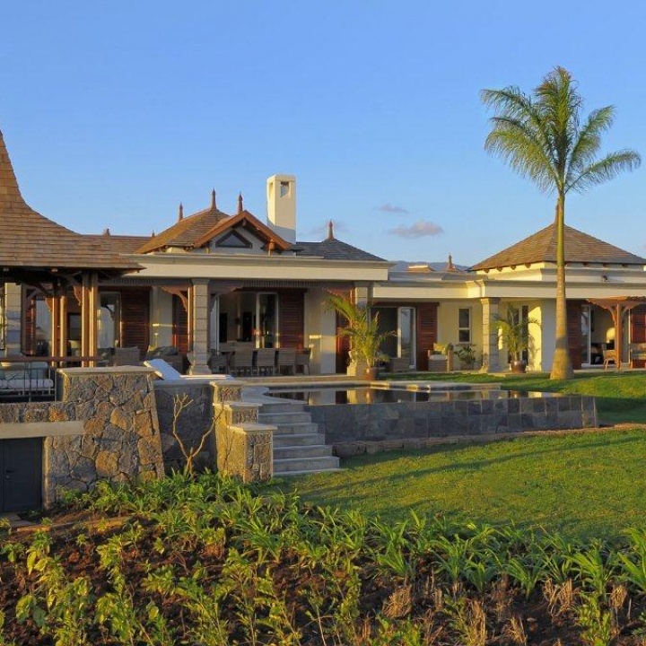 Villas Valriche Mauritius