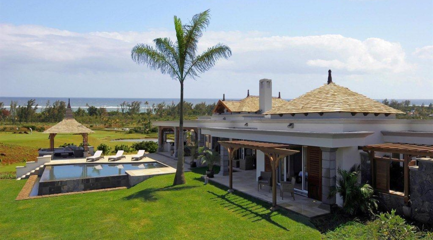 Villas Valriche Mauritius
