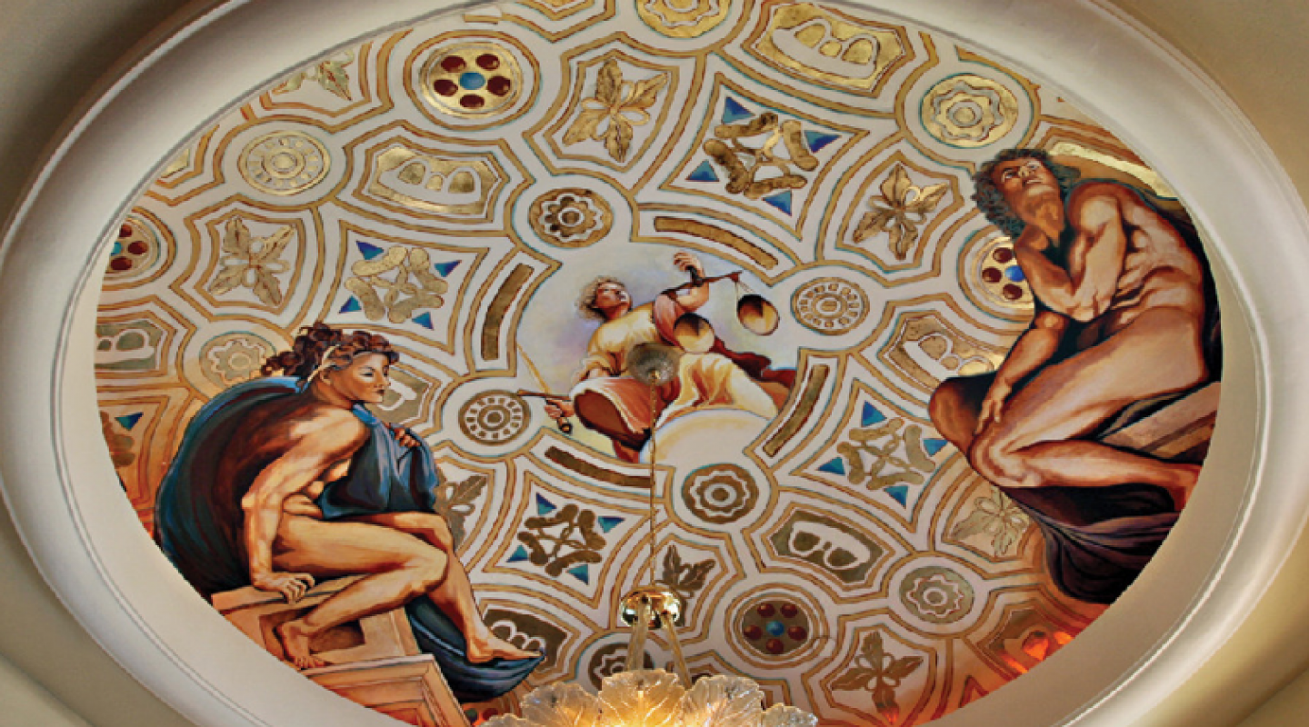 Castello della Costa d'Oro