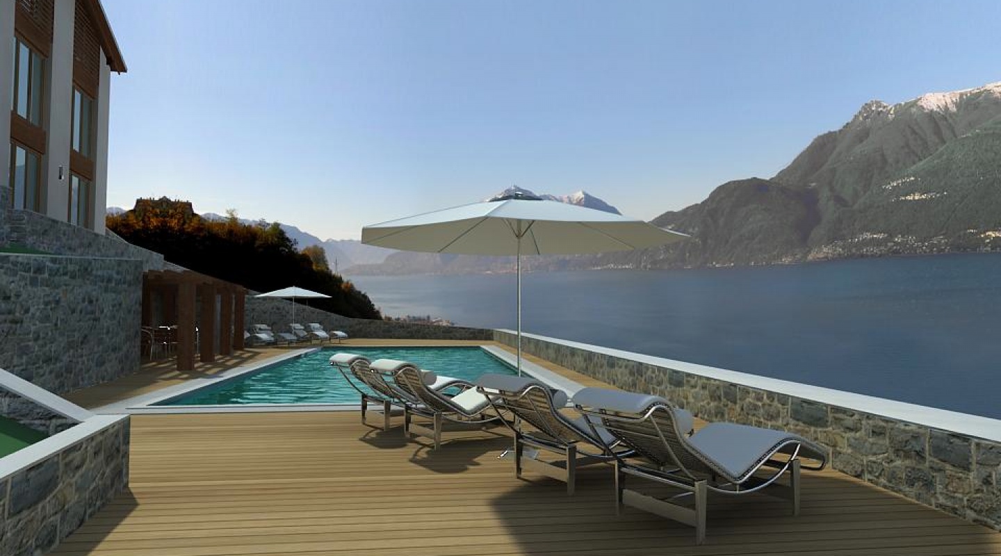 Residenza Del Lago Azure, Lake Como