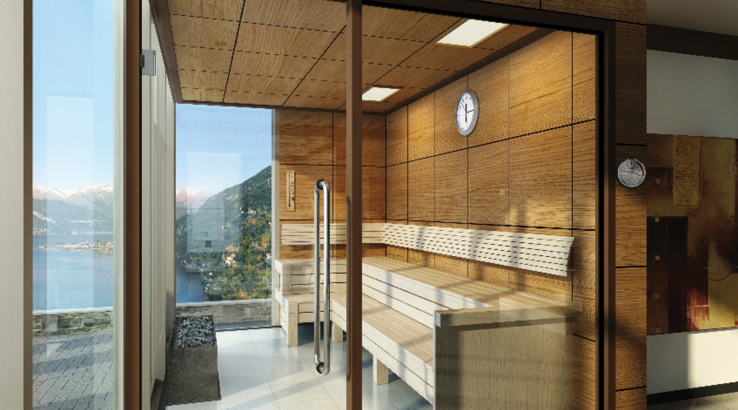 Residenza Del Lago Azure, Lake Como