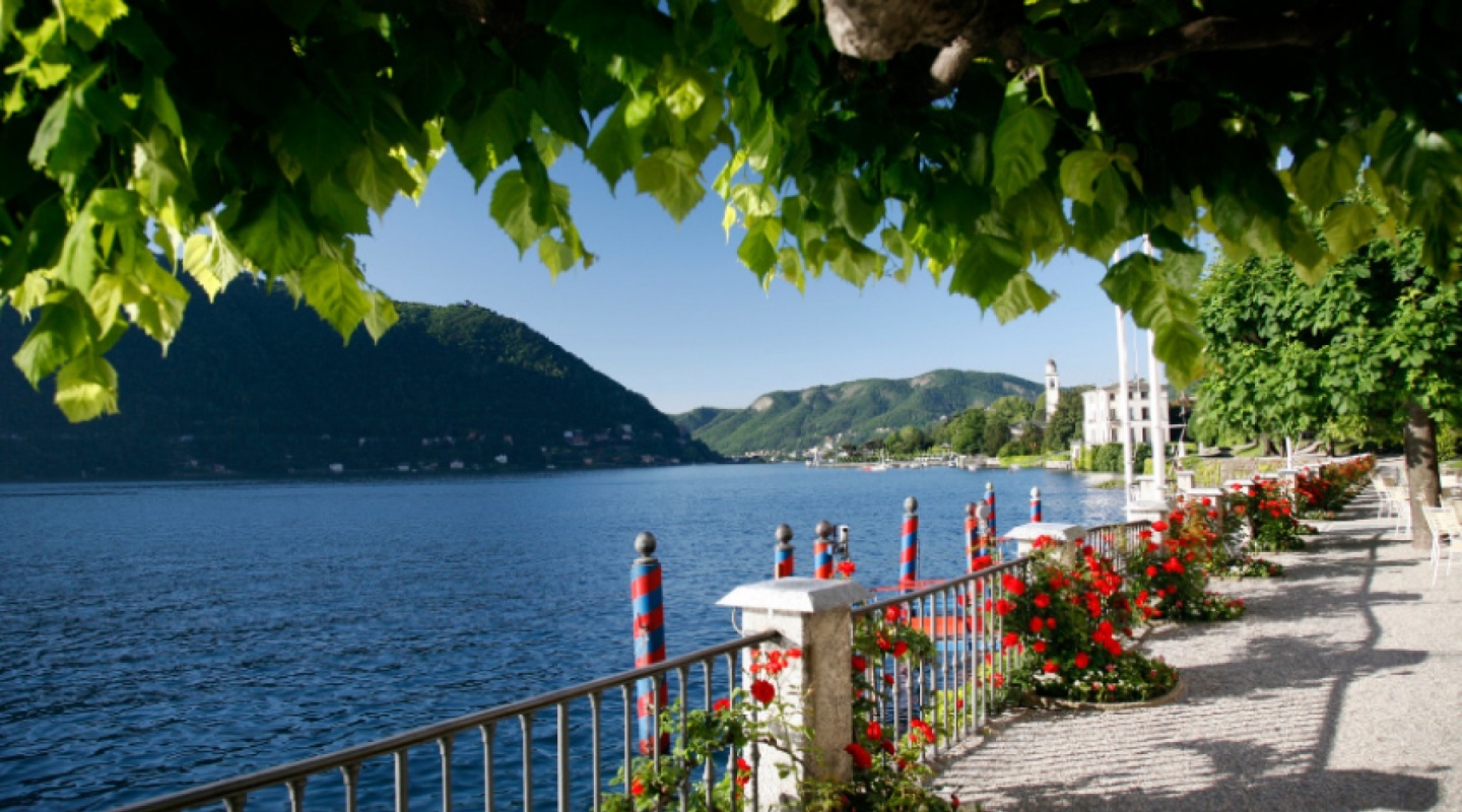 Residenza Del Lago Azure, Lake Como