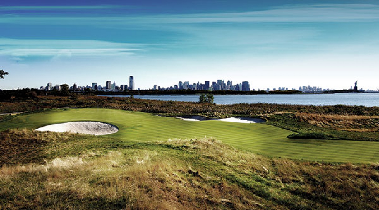 Liberty National Residences, New York