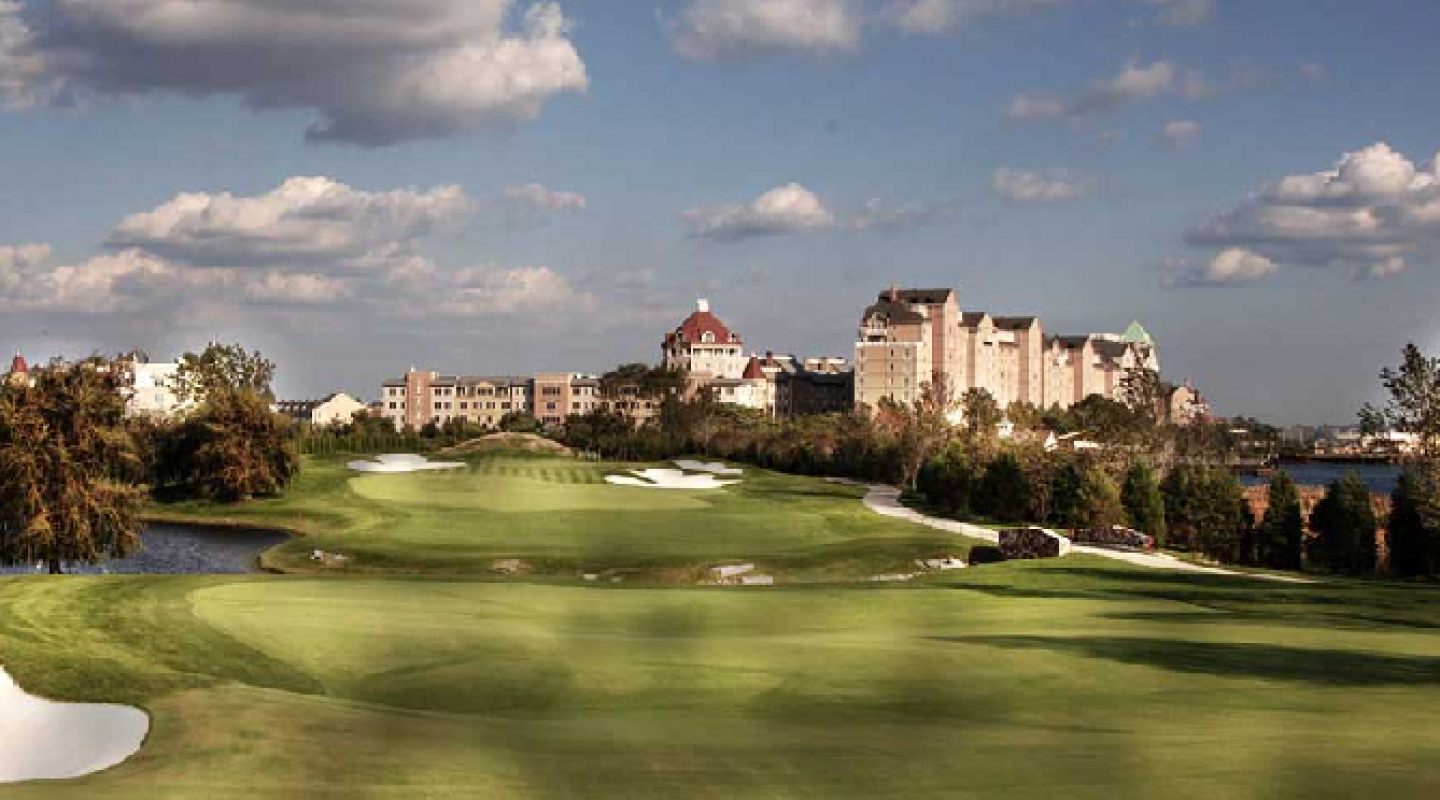 Liberty National Residences, New York