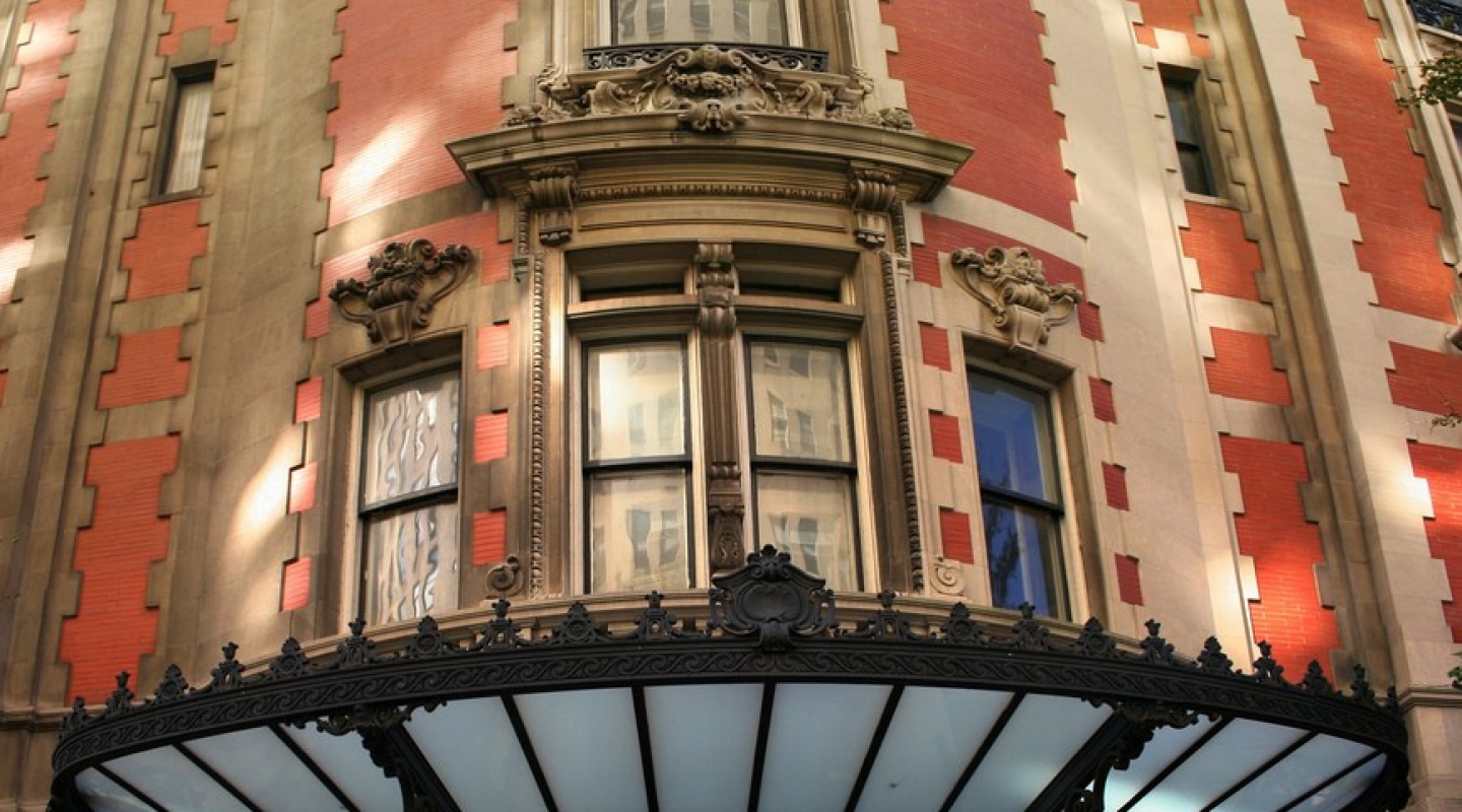 Duke-Semans Mansion in New York