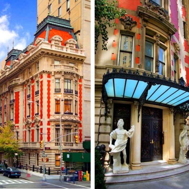Duke-Semans Mansion in New York
