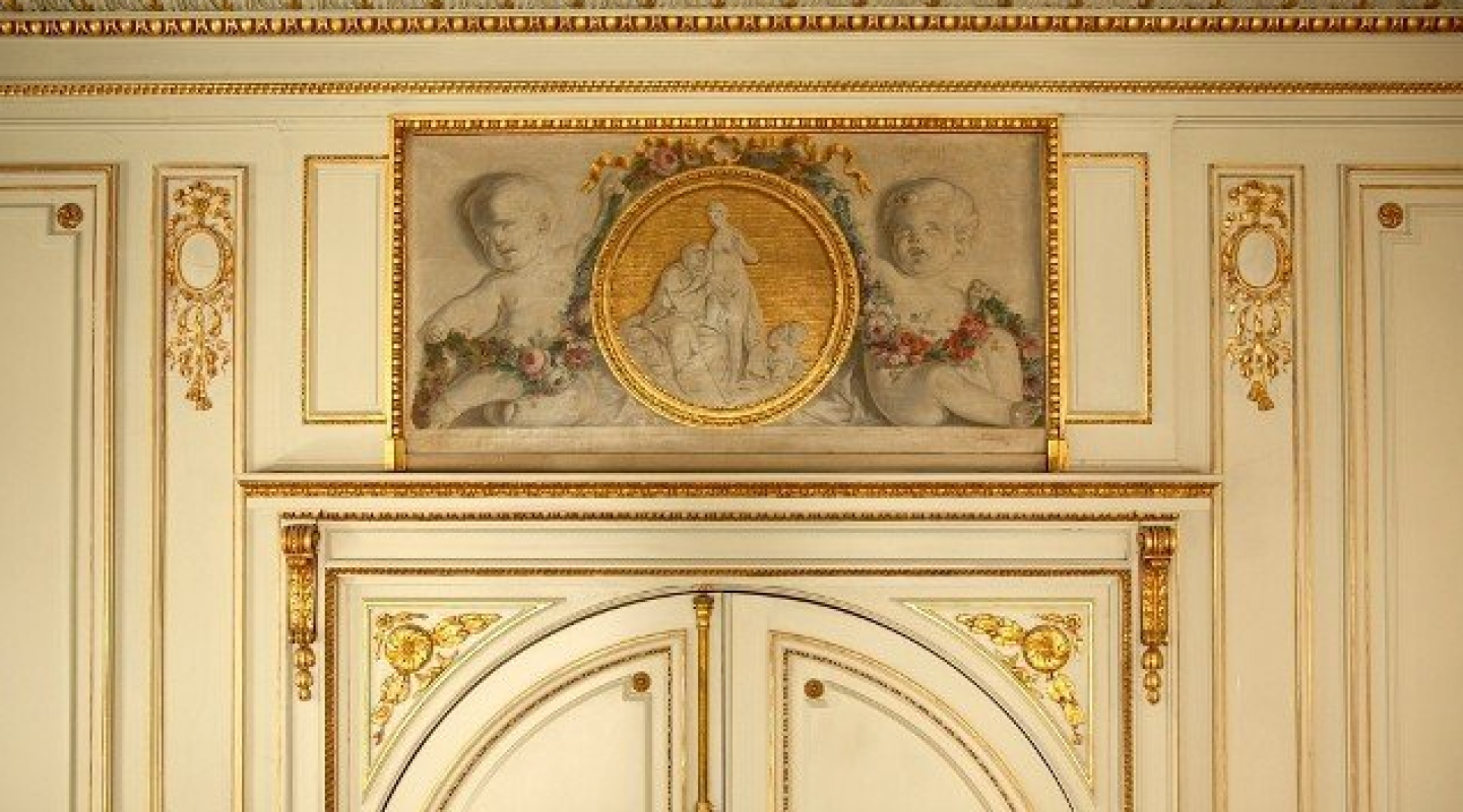 Duke-Semans Mansion in New York