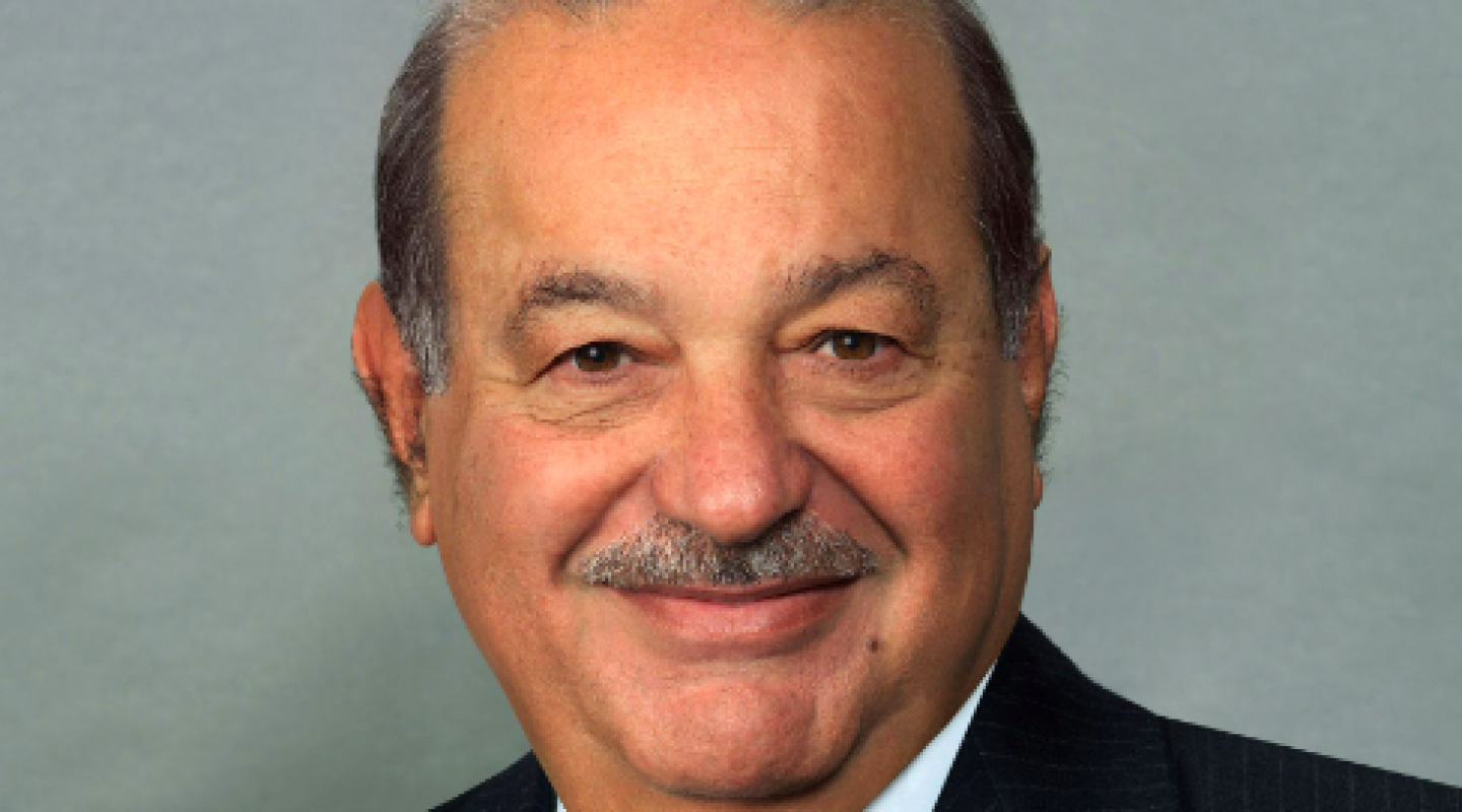Carlos Slim