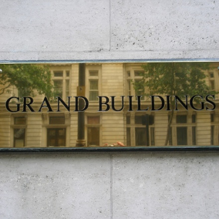 Grand Buildings London
