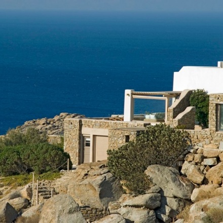 Estate in Mykonos
