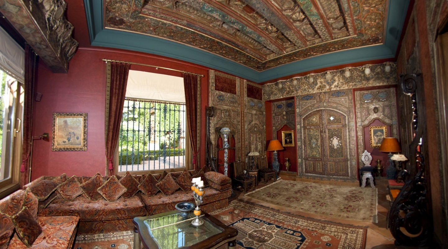 Luxury Villa for Rent in Marbella, Spain
