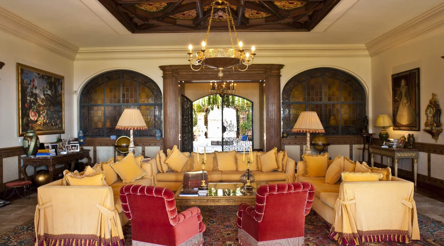 Luxury Villa for Rent in Marbella, Spain