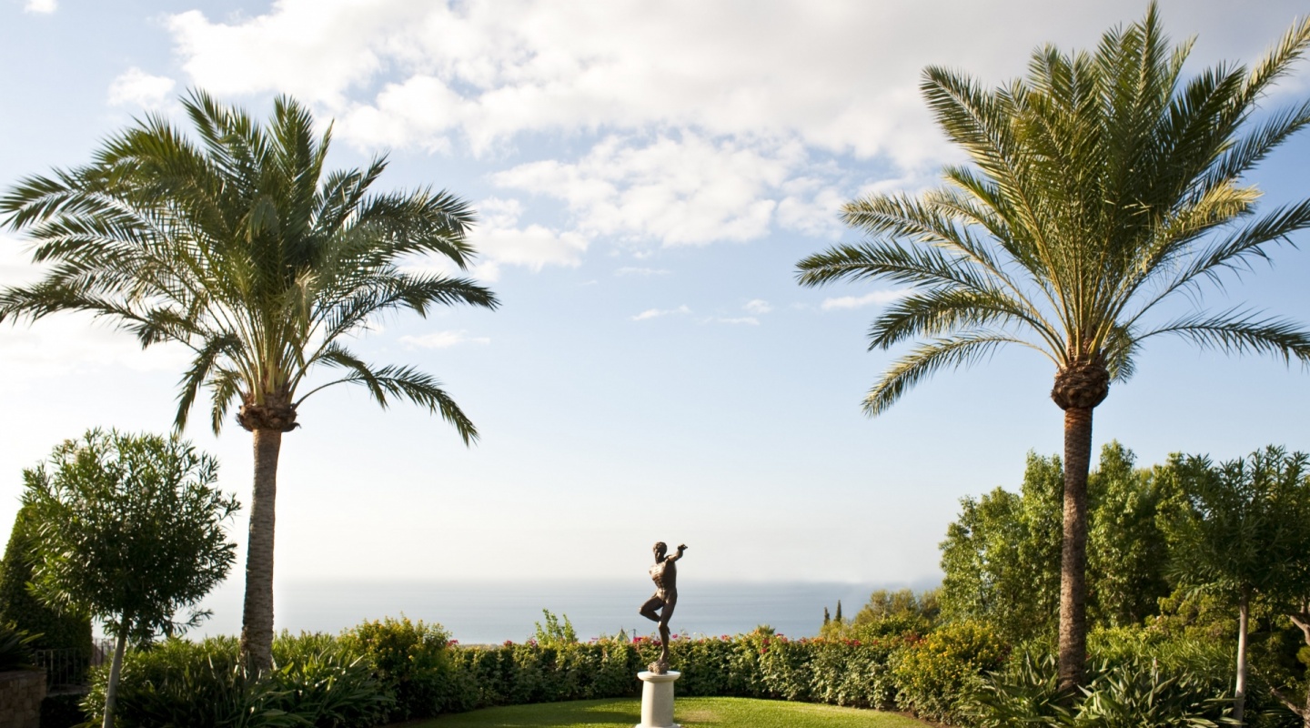 Luxury Villa for Rent in Marbella, Spain