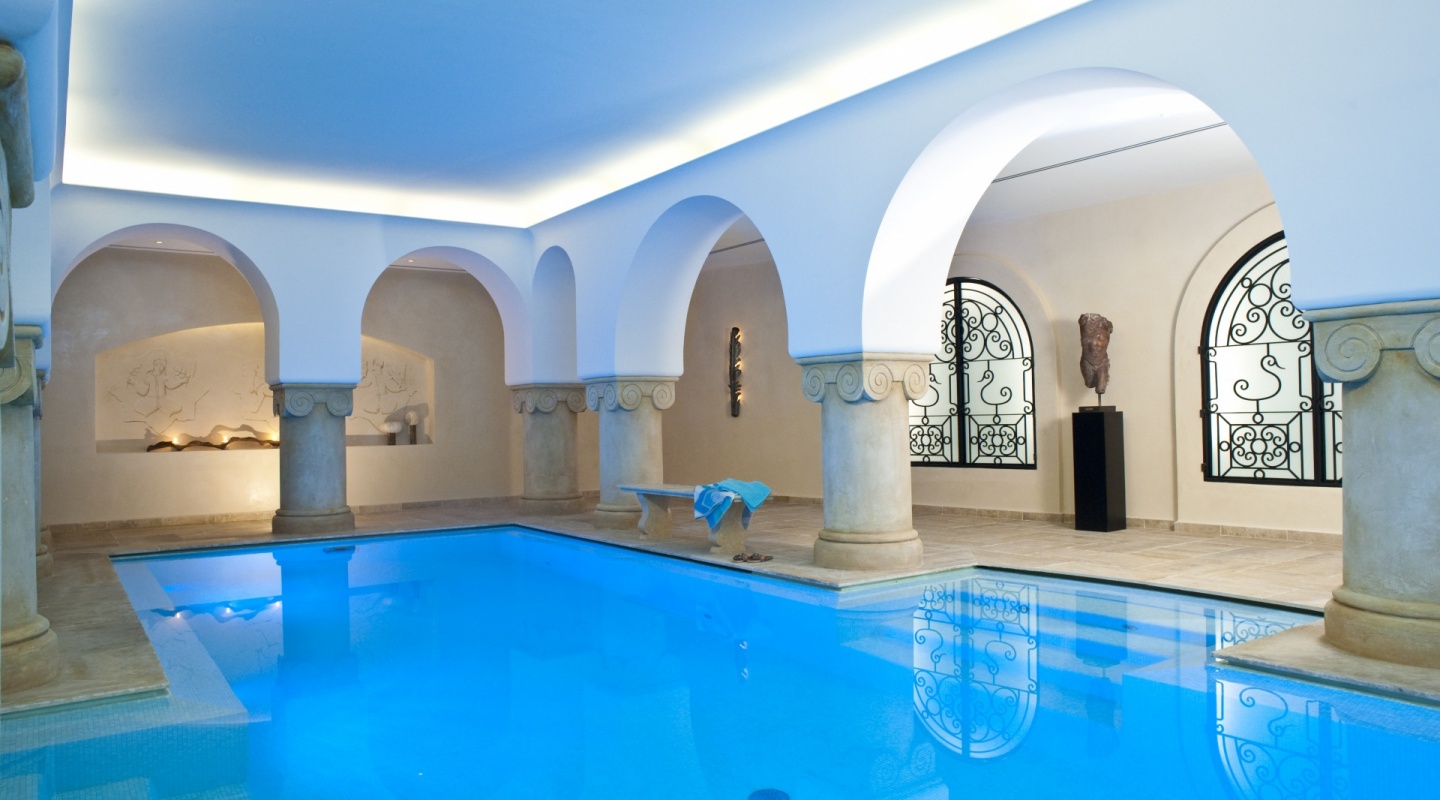 Luxury Villa for Rent in Marbella, Spain