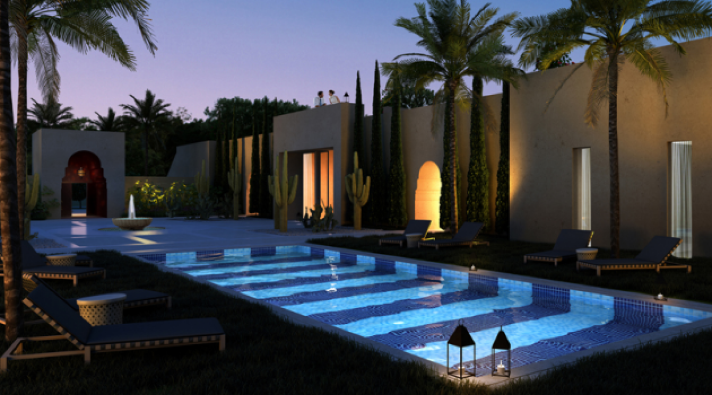 The Baglioni Marrakech