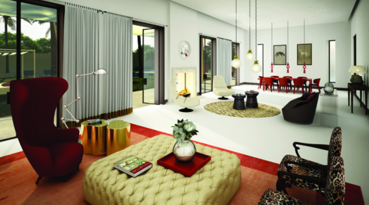 The Baglioni Marrakech