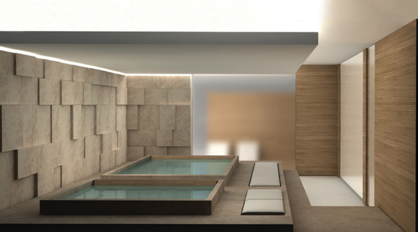 Lomocubes is one of Lugano’s most prestigious residence developments