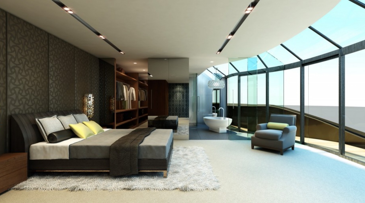 Eliza apartments by Tony Owen Partners