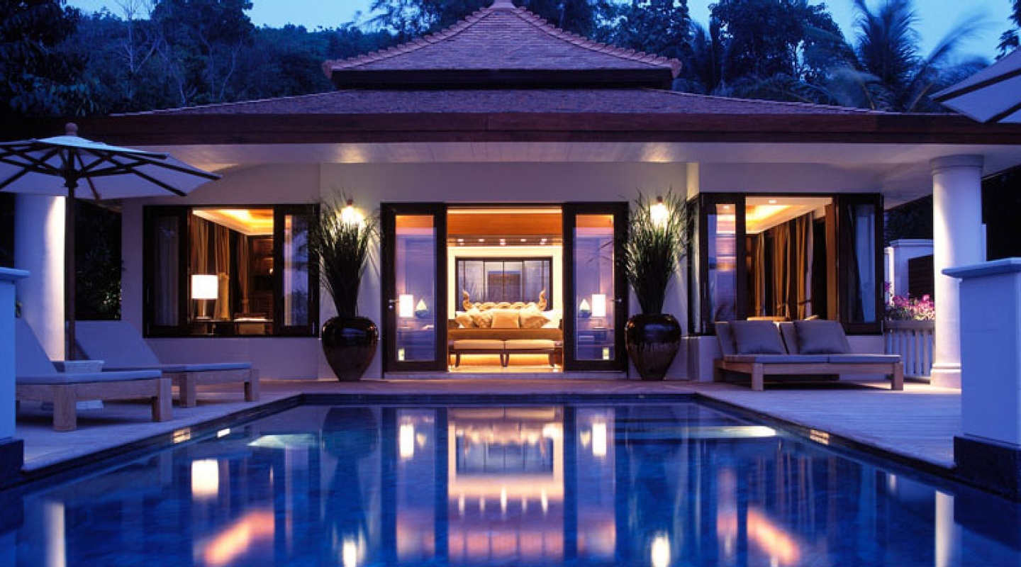 Trisara Villa in Phuket