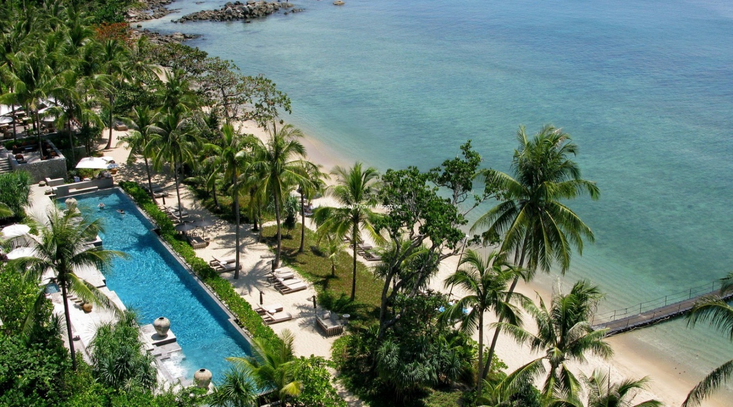 Trisara Villa in Phuket