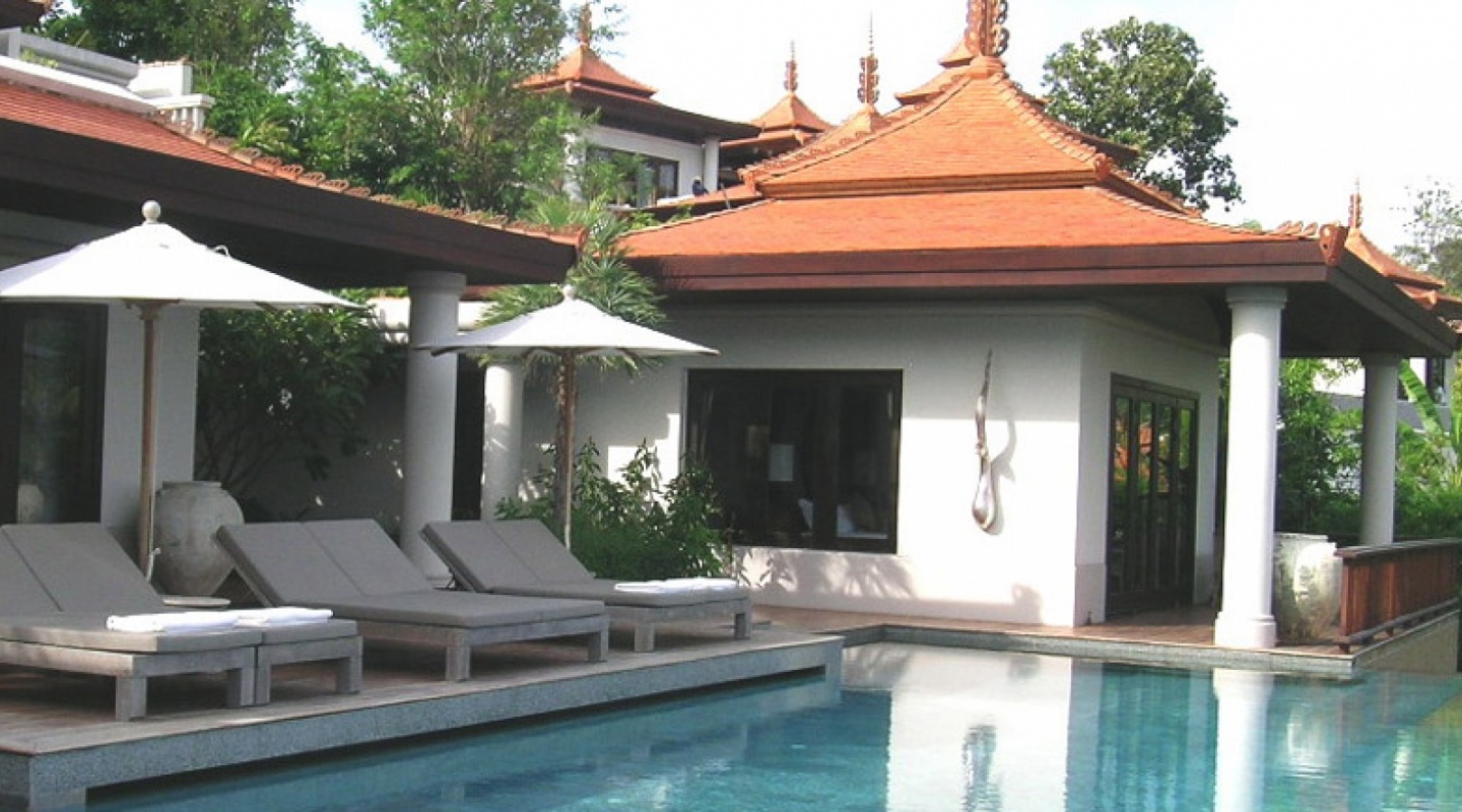 Trisara Villa in Phuket