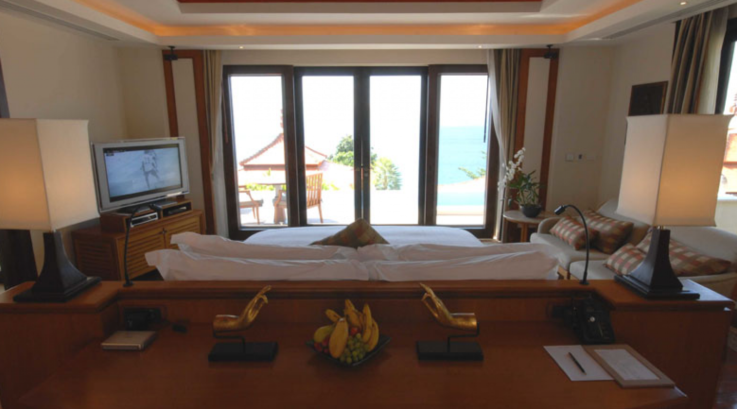 Trisara Villa in Phuket