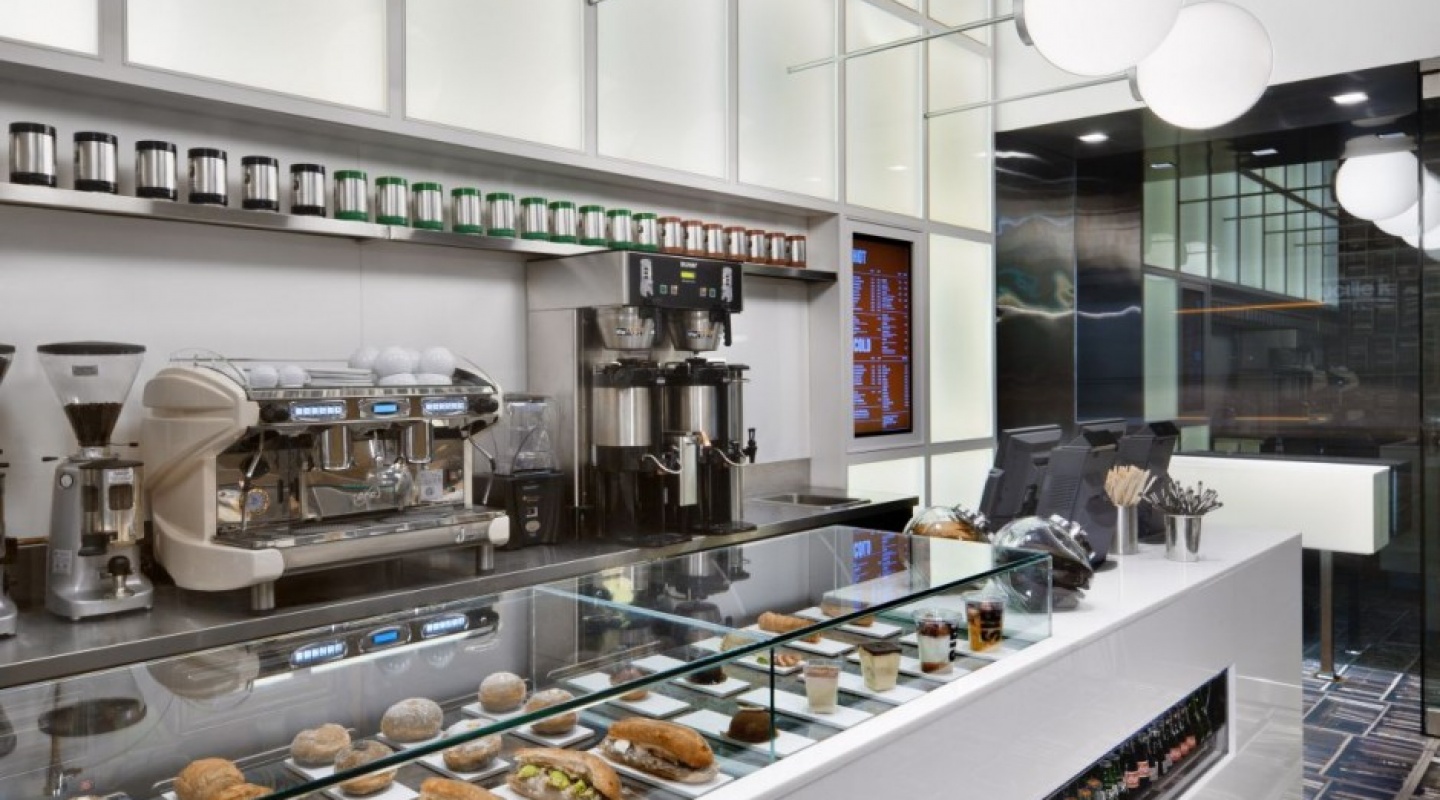 D’espresso Cafe