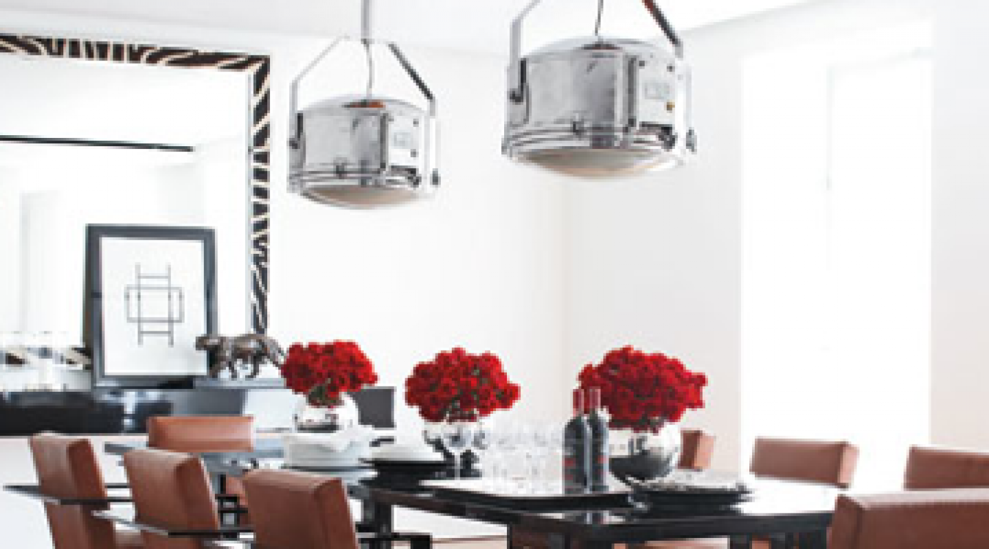 Ralph Lauren's Manhattan Apartment