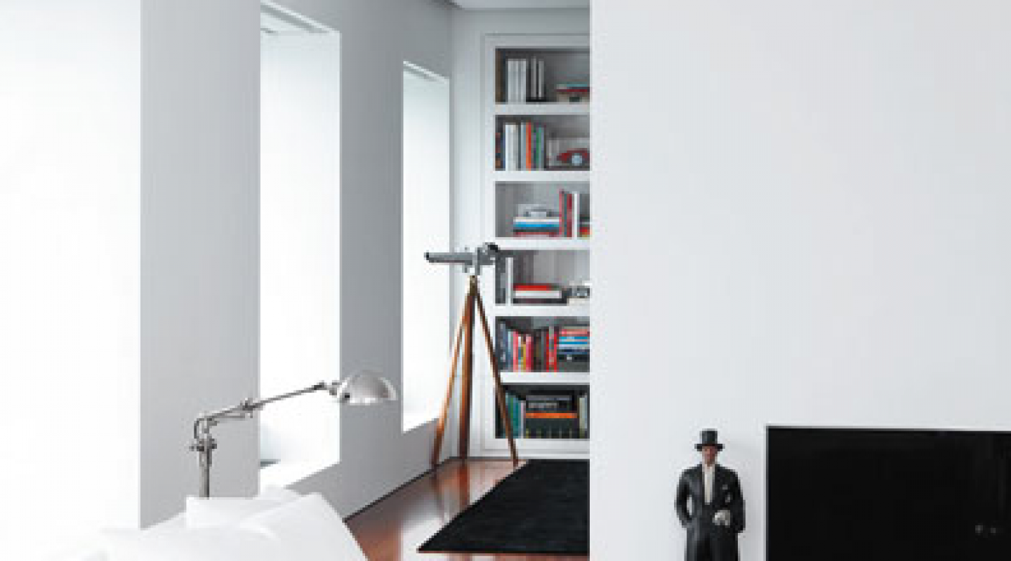 Ralph Lauren's Manhattan Apartment
