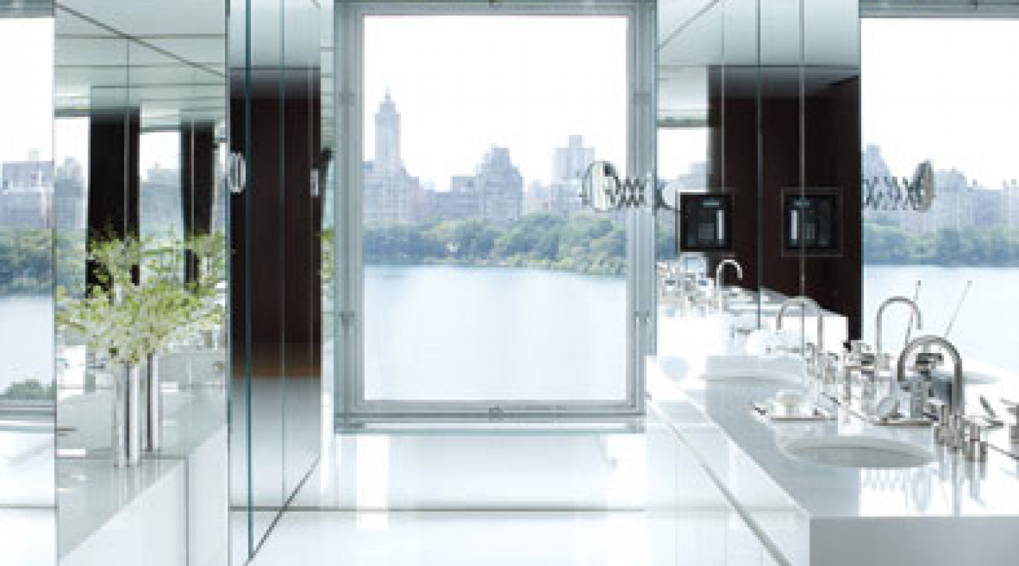 Ralph Lauren's Manhattan Apartment