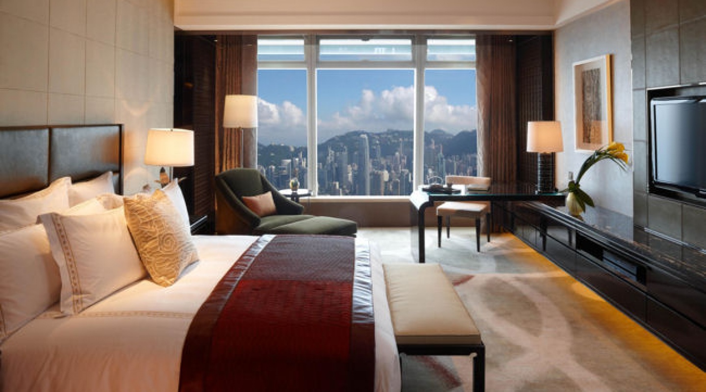 Ritz-Carlton, Hong Kong