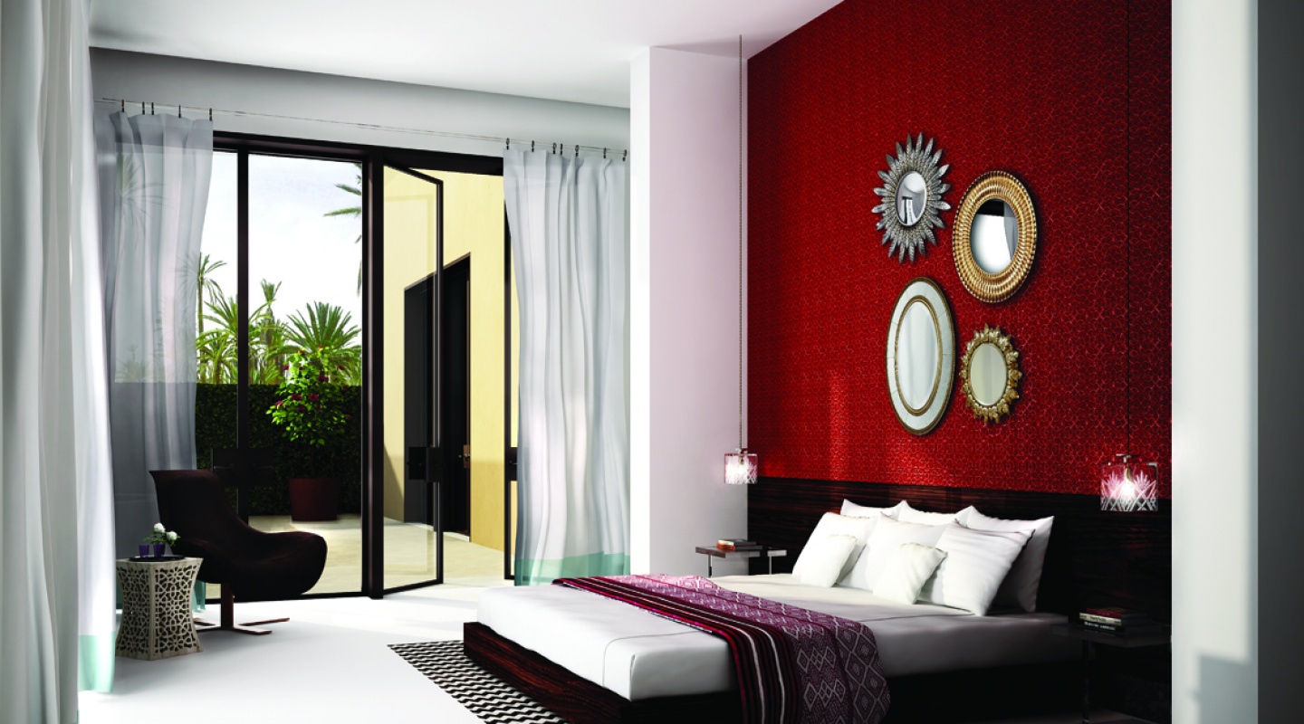The Baglioni Marrakech by Jade Jagger for yoo